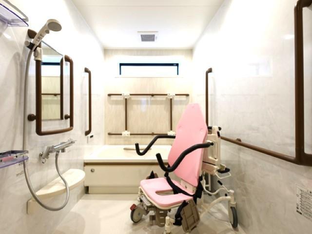 【サービス管理責任者】共同生活援助/2025年11月オープン！/週休3⽇制◎/年間休⽇157⽇/⽉給35万円～/研修充実♪/医療・看護と連携した日中支援型施設/契約社員/資格必須の写真9枚目