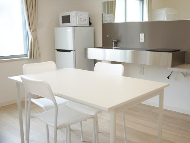 【サービス管理責任者】共同生活援助/年間休⽇120⽇/週休2日制◎/家賃補助・社宅あり/人と人との信頼関係を重視し、笑顔で健康に過ごすための支援♪/月給24万円～/正社員/資格必須の写真3枚目