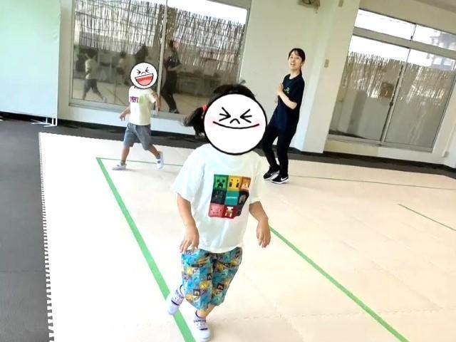 【児童指導員】多機能型施設/週2日～勤務OK！/運動療育メインの施設◎/個性を大切に、一人ひとりの光りかがやく人生をサポート♪/時給1,100円～/パート・アルバイト/資格必須の写真5枚目