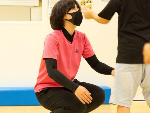 【作業療法士】多機能型施設/送迎なし/月給23.4万円～/給与交渉可/未経験可/実働7時間◎朝はゆっくり10時出勤♪/楽しい運動療育で学び＆自立をサポート！/正社員/資格必須の写真5枚目