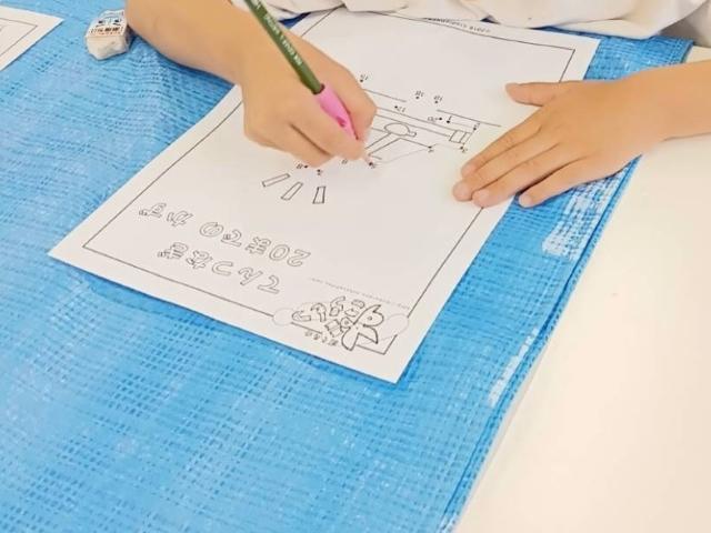 【児童指導員】多機能型施設/日祝休み◎/年休110日/ブランク可/音楽療育でコミュニケーション力＆自己表現力を育む♪/自分らしさを発見できる場を提供/月給24万円～/正社員/資格必須の写真9枚目