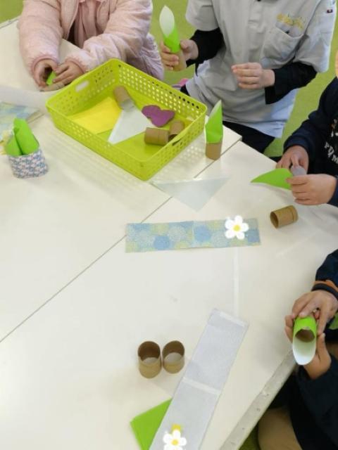 【児童発達支援管理責任者】多機能型施設/日祝休み◎/年休120日/音楽療育でコミュニケーション力＆自己表現力を育む♪/自分らしさを発見できる場を提供/月給31万円/正社員/資格必須の写真2枚目