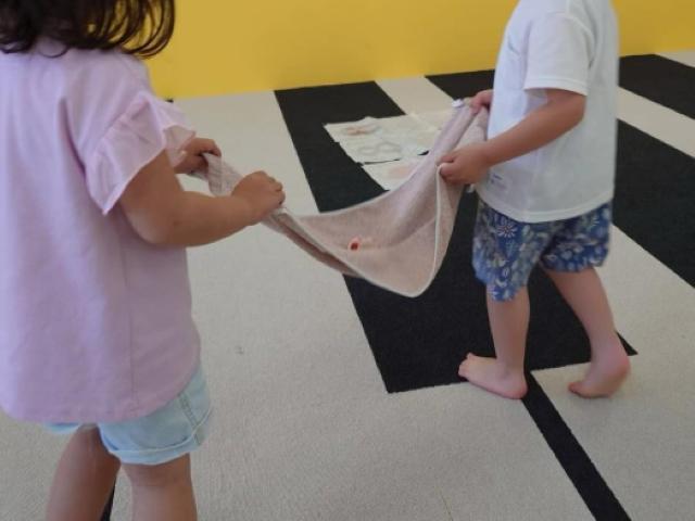 【児童発達支援管理責任者】多機能型施設/日祝休み◎/年休120日/音楽療育でコミュニケーション力＆自己表現力を育む♪/自分らしさを発見できる場を提供/月給31万円/正社員/資格必須の写真6枚目