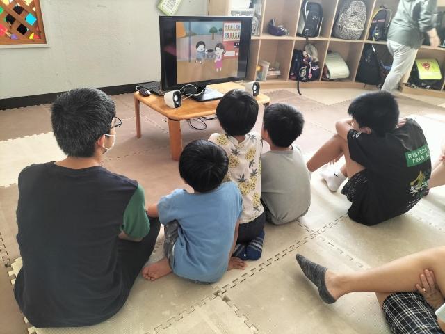 急募【児童指導員】放課後等デイサービス/リフレッシュ休暇10日＆残業ほぼなし◎/専門職とプロが目指せる職場/信頼を創る「ダメと言わない療育」を実践♪/月給21万円～/正社員/資格必須須の写真3枚目