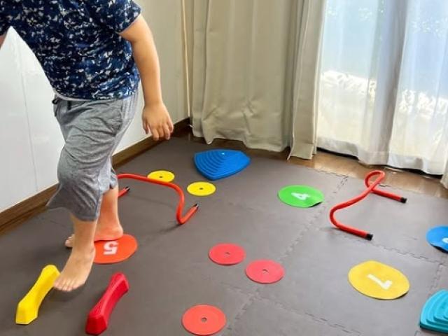 急募【保育士】多機能型施設/日曜休み/残業ほぼなし/未経験OK！/支援学校の元教員が立ち上げた施設◎/特性に合わせた支援で子どもたちを笑顔に♪/月給22万円～/正社員/資格必須の写真4枚目