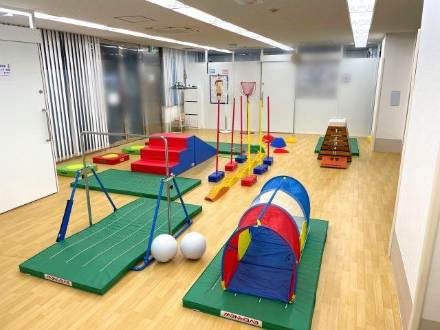 急募【保育士】多機能型施設/送迎なし/実働7時間◎朝はゆっくり10時出勤♪/月給23.4万円～/給与交渉可/未経験可/楽しい運動療育で学び＆自立をサポート！/正社員/資格必須の写真9枚目