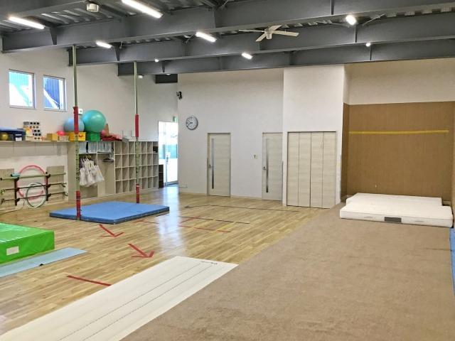 【児童指導員】多機能型施設/日曜休み/週休2日制/残業ほぼなし◎/未経験・ブランクOK！/運動を通してコミュニケーション力＆こころの成長をはぐくむ♪/月給21万円～/正社員/資格必須の写真4枚目