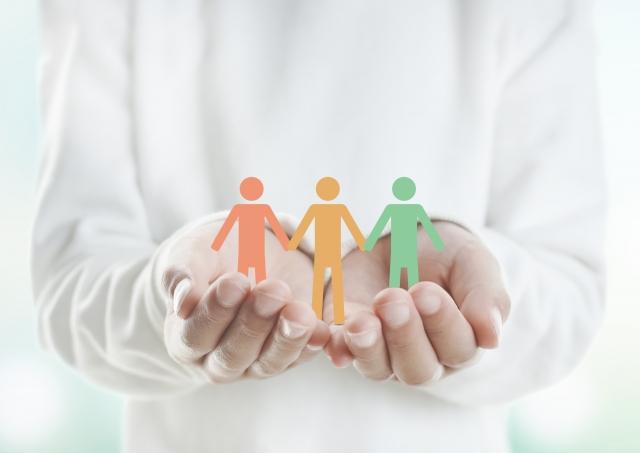 福祉職のイメージ