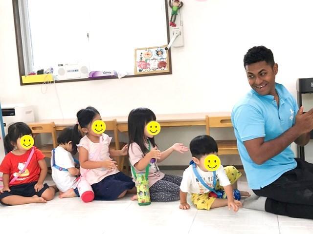 【作業療法士】多機能型施設/週休2日制/年間休日120日以上◎/託児施設あり/英語に親しむバイリンガル療育で、子どもたちの自立をサポート！/月給23.5万円～/契約社員/資格必須の写真5枚目