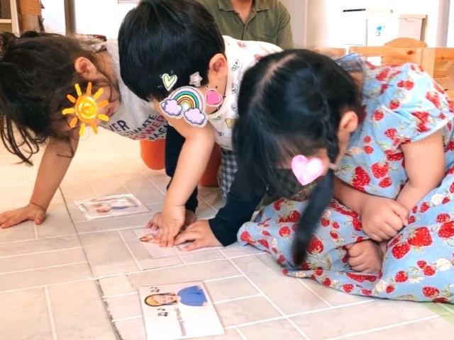 【保育士】多機能型施設/週休2日制/日曜休み/残業ほぼなし◎/託児施設あり/英語に親しむバイリンガル療育で、子どもたちの自立をサポート！/月給23万円～/正社員/資格必須の写真8枚目