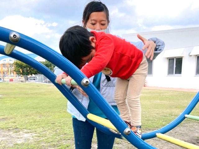 【児童発達支援管理責任者】多機能型施設/年休120日以上◎/託児施設あり/英語に親しむバイリンガル療育で、子どもたちの自立をサポート！/月給27.5万円～/契約社員/資格必須の写真9枚目