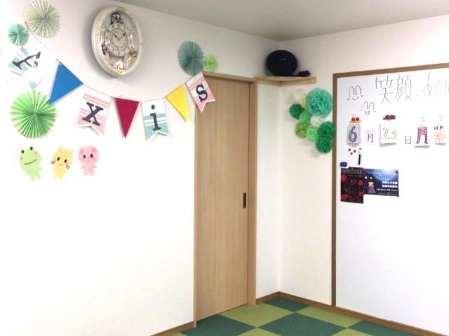 【保育士】多機能型施設/日祝休み・年間休日120日＆残業ほぼなし◎/運動・学習から就労・社会体験まで！多彩な経験ができる第3の居場所♪/月給23万円～/正社員/資格必須の写真6枚目