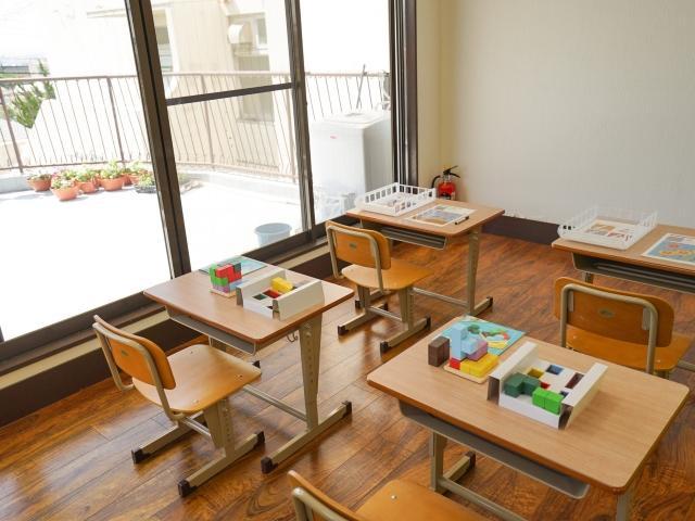 【言語聴覚士】児童発達支援/年間休日115日/日曜休み/未経験・ブランクOK！/設立63年の学校法人◎/就学に向けて基礎スキルを身につける支援♪/月給23万円～/正社員/資格必須の写真2枚目