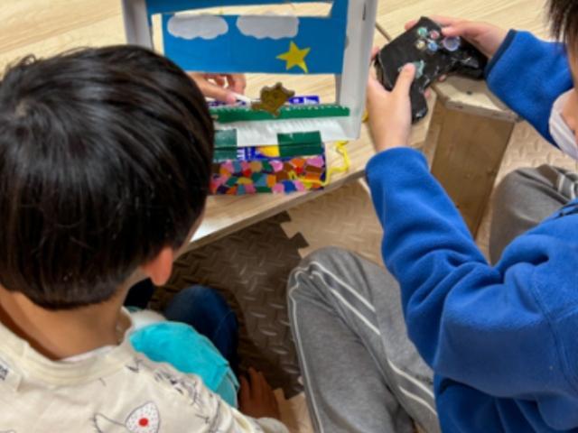 【児童発達支援管理責任者】多機能型施設/日月休み/完全週休2日制◎/森に囲まれた環境で安心とあたたかさを提供/子どもの選択と経験を見守る療育♪/月給22.4万円〜/正社員/資格必須の写真4枚目