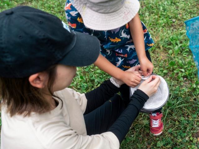 【児童発達支援管理責任者】多機能型施設/日月休み/完全週休2日制◎/森に囲まれた環境で安心とあたたかさを提供/子どもの選択と経験を見守る療育♪/月給22.4万円〜/正社員/資格必須の写真5枚目