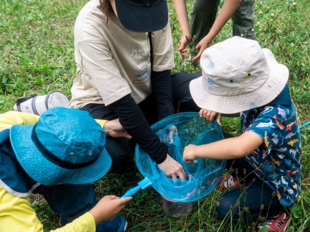 【理学療法士】多機能型施設/年間休日118日◎/日月休み/車通勤可/森に囲まれた環境で安心とあたたかさを提供/子どもの選択と経験を見守る療育♪/月給18.2万円〜/正社員/資格必須の写真7枚目