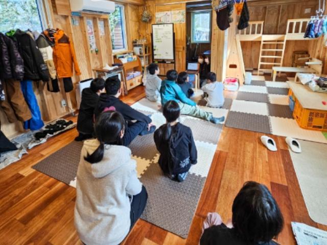 【理学療法士】多機能型施設/年間休日118日◎/日月休み/車通勤可/森に囲まれた環境で安心とあたたかさを提供/子どもの選択と経験を見守る療育♪/月給18.2万円〜/正社員/資格必須の写真9枚目