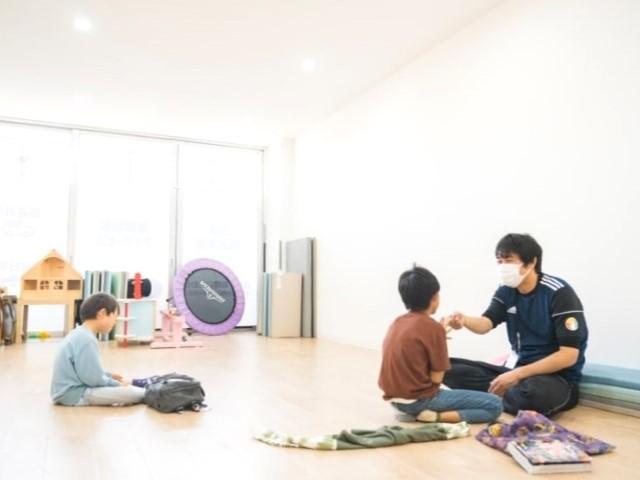 【理学療法士】多機能型施設/正社員/資格必須/⽉給25万円〜/日祝休み/年休120日/福利厚生充実◎/「好き」を伸ばして未来へつなげる♪の写真7枚目