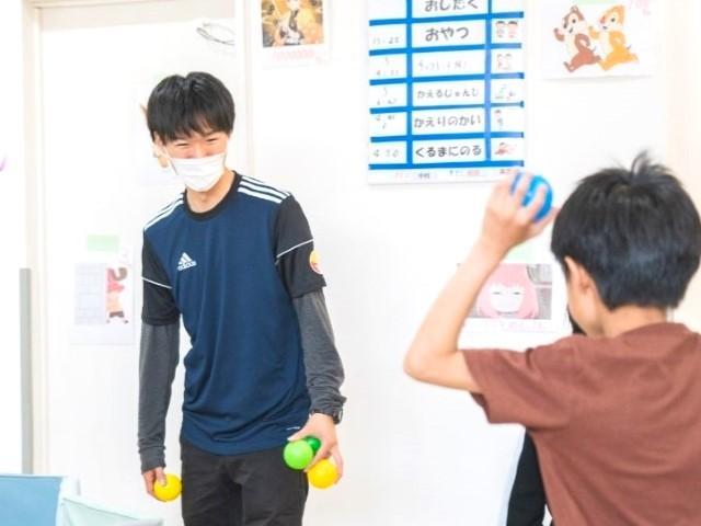 【臨床心理士/公認心理師】多機能型施設/正社員/資格必須/⽉給25万円〜/日祝休み/年休120日/福利厚生充実◎/「好き」を伸ばして未来へつなげる♪の写真9枚目