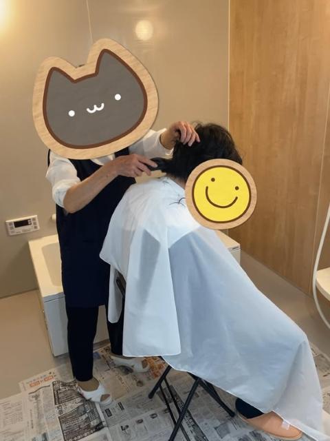 【管理者兼サビ管】共同生活援助・短期入所/週休2日制/残業ほぼなし◎/できることを尊重し困ったときに手を差し伸べる、見守りをベースにした自立の支援♪/月給30万円～/正社員/資格必須の写真2枚目