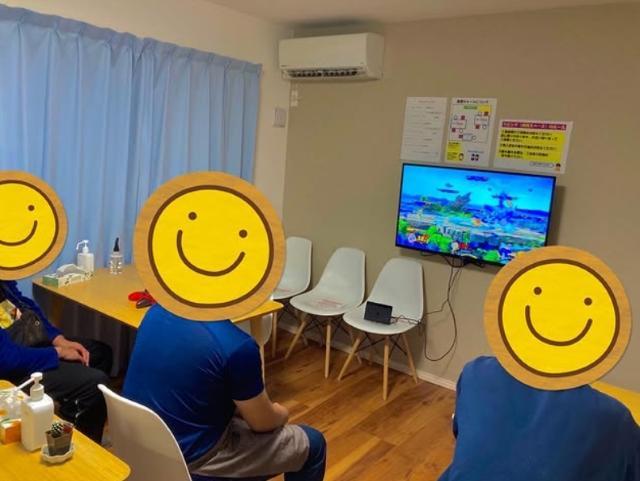 【管理者兼サビ管】共同生活援助・短期入所/週休2日制/残業ほぼなし◎/できることを尊重し困ったときに手を差し伸べる、見守りをベースにした自立の支援♪/月給30万円～/正社員/資格必須の写真4枚目