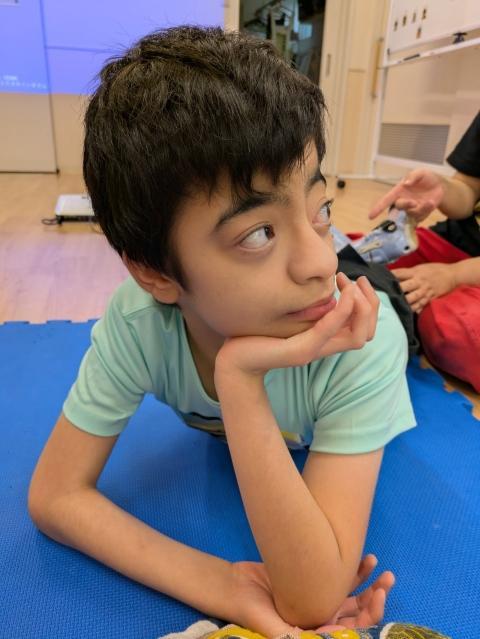 【児童指導員】重症心身障害児施設/週休2日制◎/住居・家族手当あり/「生まれてきてよかった」と思える人生を送るためのお手伝い/笑顔が絶えない施設♪/月給18万円～/正社員/資格必須の写真1枚目