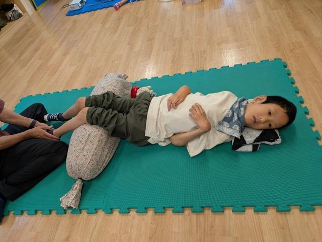 【児童指導員】重症心身障害児施設/週休2日制◎/住居・家族手当あり/「生まれてきてよかった」と思える人生を送るためのお手伝い/笑顔が絶えない施設♪/月給18万円～/正社員/資格必須の写真2枚目