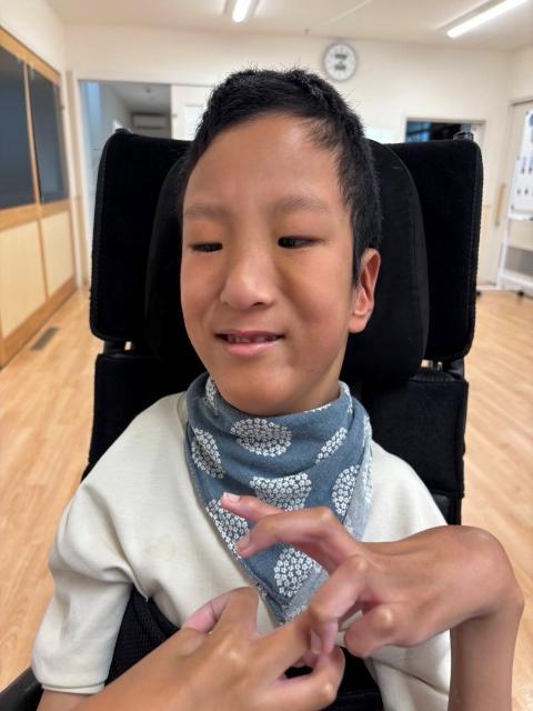 【児童指導員】重症心身障害児施設/週休2日制◎/住居・家族手当あり/「生まれてきてよかった」と思える人生を送るためのお手伝い/笑顔が絶えない施設♪/月給18万円～/正社員/資格必須の写真6枚目