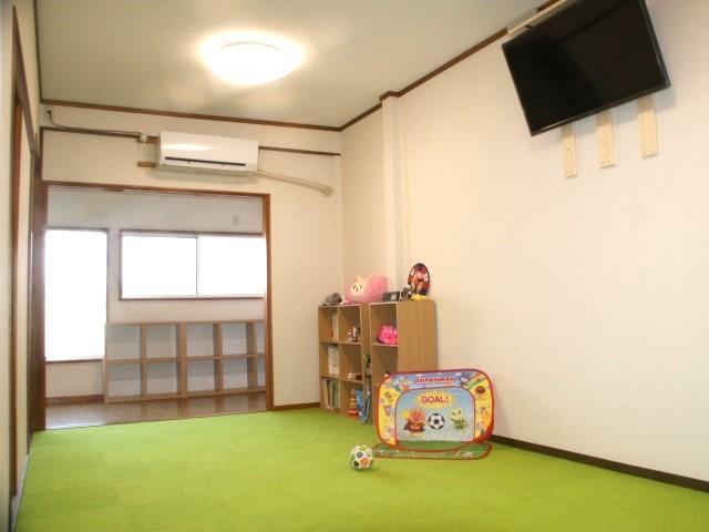 【児童発達支援管理責任者】放課後等デイサービス/年休114日/未経験可/学習や運動など、多岐に渡る療育を実施◎/子どもたちの自立をサポート♪/月給31.8万円～/正社員/資格必須の写真2枚目