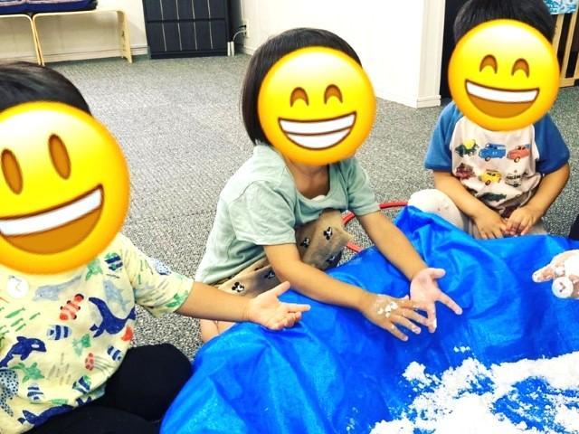 【保育士】児童発達支援/土日休み◎/残業ほぼなし/幅広い年代が活躍中！「やりたい！」を伸ばす専門的な療育を実践♪/月給24.6万円～/正社員/資格必須の写真3枚目