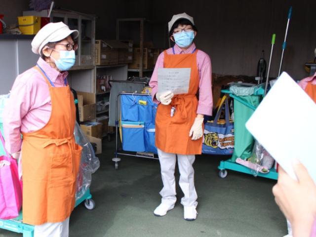 【サービス管理責任者】就労継続支援B型/年間休日120日/月9日以上休み/託児所あり◎/ご利用者の自立した生活を目指して就労機会を提供♪/月給25.3万円～/正社員/資格必須の写真3枚目