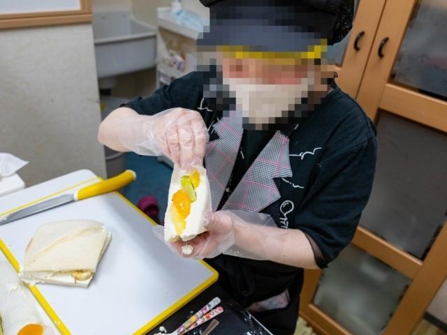 【サービス管理責任者】就労継続支援B型/基本土日祝休み＆残業ほぼなし◎/さをり織りとサンドイッチの調理・販売などの作業をメインにした就労支援施設♪/月給27万円～/正社員/資格必須の写真4枚目