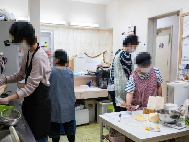 【サービス管理責任者】就労継続支援B型/基本土日祝休み＆残業ほぼなし◎/さをり織りとサンドイッチの調理・販売などの作業をメインにした就労支援施設♪/月給27万円～/正社員/資格必須の写真6枚目