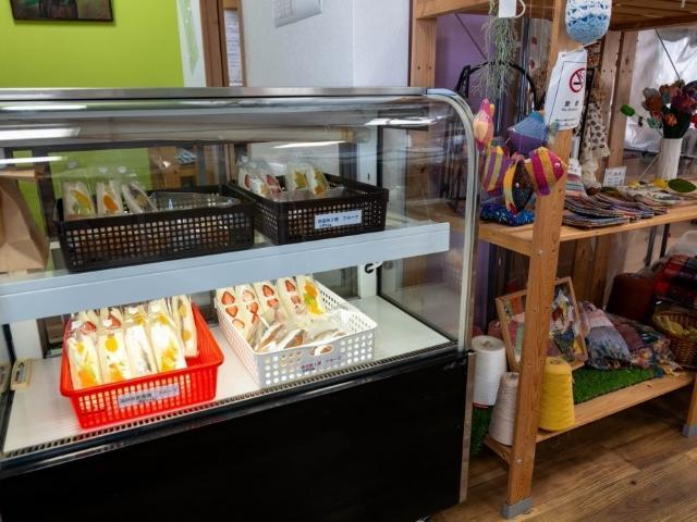 【サービス管理責任者】就労継続支援B型/基本土日祝休み＆残業ほぼなし◎/さをり織りとサンドイッチの調理・販売などの作業をメインにした就労支援施設♪/月給27万円～/正社員/資格必須の写真8枚目