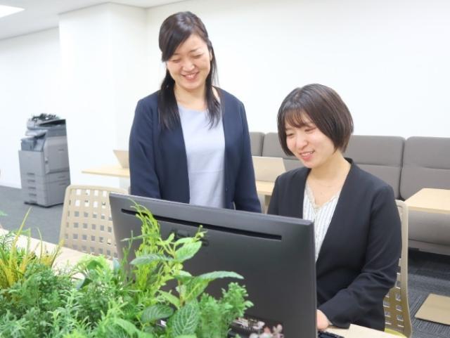 【サービス管理責任者】就労継続支援B型/完全週休2日制/土日休み◎/ブランク可/月給40万円～/PC・WEB特化型の就労支援♪/すべての人の心と未来を繋げるサポート/正社員/資格必須