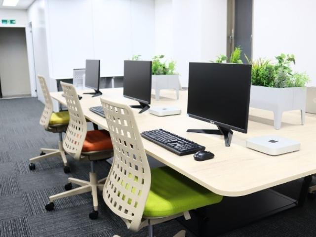 【サービス管理責任者】就労継続支援B型/完全週休2日制/土日休み◎/ブランク可/月給40万円～/PC・WEB特化型の就労支援♪/すべての人の心と未来を繋げるサポート/正社員/資格必須の写真6枚目