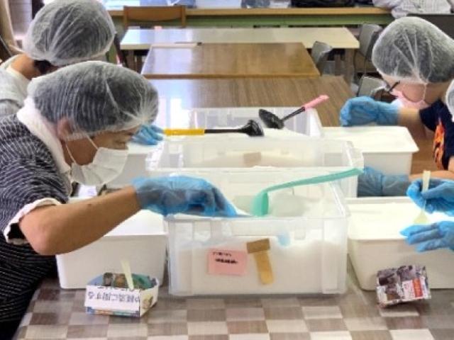 【サービス管理責任者】生活介護施設/年間休日119日◎/経験者を募集！/健康と生きがいをサポート/一人ひとりが自分らしい生活を送るための支援♪/月給20.4万円～/正社員/資格必須の写真7枚目