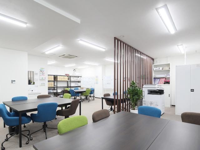 【サービス管理責任者】就労継続支援B型/週休2日制/研修制度が充実◎/関わるすべての人をHAPPYに！/ご利用者の「こうなりたい」に寄り添う支援♪/月給30万円～/正社員/資格必須の写真4枚目