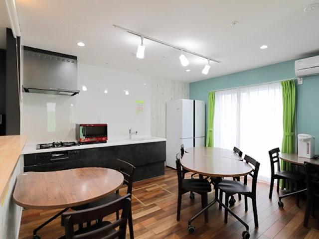 【サービス管理責任者】障がい者グループホーム/年4回5連休取得可◎/研修充実/月給35万円～/管理者兼務で月給40万円！/「専門スキル＋α」をもつ支援のプロへ♪/正社員/資格必須の写真6枚目