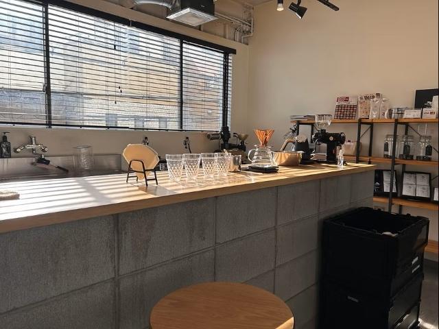 【サービス管理責任者】就労継続支援B型/年間休日116日/コーヒー焙煎がメインの事業所◎/カフェのように明るくてオシャレな空間で働ける♪/月給27.5万円～/正社員/資格必須の写真3枚目