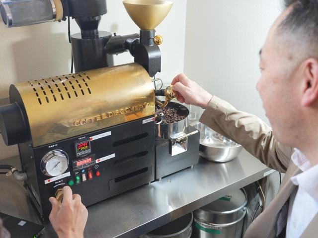 【サービス管理責任者】就労継続支援B型/年間休日116日/コーヒー焙煎がメインの事業所◎/カフェのように明るくてオシャレな空間で働ける♪/月給27.5万円～/正社員/資格必須の写真7枚目