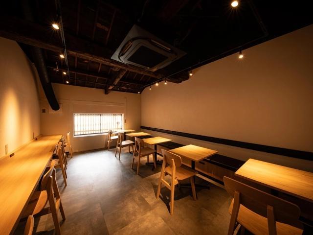 【サービス管理責任者】就労継続支援B型/年間休日116日/コーヒー焙煎がメインの事業所◎/カフェのように明るくてオシャレな空間で働ける♪/月給27.5万円～/正社員/資格必須の写真9枚目