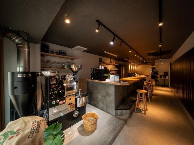 【サービス管理責任者】就労継続支援B型/年間休日116日/コーヒー焙煎がメインの事業所◎/カフェのように明るくてオシャレな空間で働ける♪/月給27.5万円～/正社員/資格必須の写真10枚目