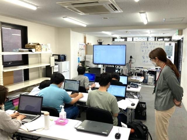 【サービス管理責任者】就労継続支援A型・就労移行支援/年間休日128日/産休・育休取得実績あり◎/2つの支援が学べる施設♪/月給27万円～/正社員/資格必須の写真3枚目