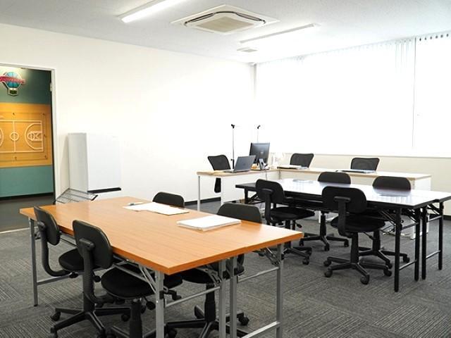 【サービス管理責任者】就労継続支援A型・就労移行支援/年間休日128日/産休・育休取得実績あり◎/2つの支援が学べる施設♪/月給27万円～/正社員/資格必須の写真4枚目