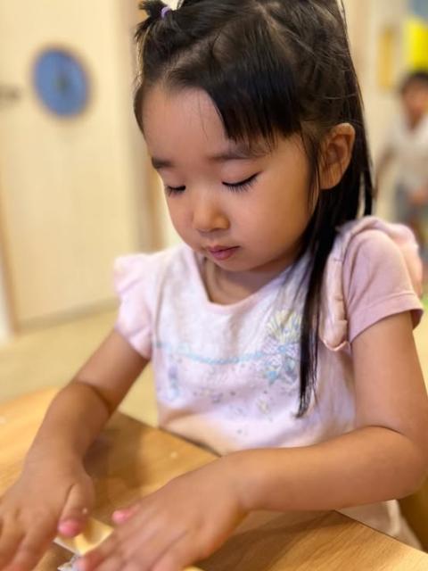 【保育士】児童発達支援/週3日～勤務可/BHB運動や感覚遊びなど五感を刺激する療育/リラックスして自己表現できる場を提供♪/時給1,190円～/パート・アルバイト/資格必須の写真5枚目