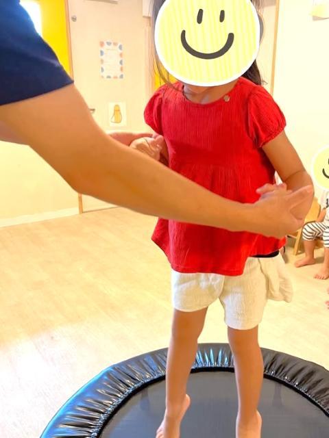 【保育士】児童発達支援/週3日～勤務可/BHB運動や感覚遊びなど五感を刺激する療育/リラックスして自己表現できる場を提供♪/時給1,190円～/パート・アルバイト/資格必須の写真6枚目