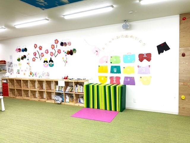 【児童発達支援管理責任者】放課後等デイサービス/年休120日/残業ほぼなし/「徳育・知育・体育」の3つの育みを通した支援◎/笑顔の絶えない空間♪/月給25万円～/正社員/資格必須の写真10枚目