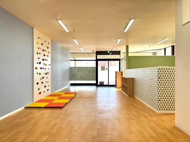 【保育士】多機能型施設/正社員/資格必須/月給21.2万円～/年間休日110日以上/全国に300施設以上を展開する業界大手のFC♪/自主性を尊重した支援が特徴◎の写真3枚目