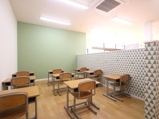 【保育士】多機能型施設/正社員/資格必須/月給21.2万円～/年間休日110日以上/全国に300施設以上を展開する業界大手のFC♪/自主性を尊重した支援が特徴◎の写真4枚目